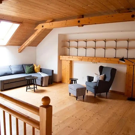 Seehof Direkt Am Apartament