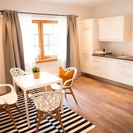 Seehof Direkt Am Apartment