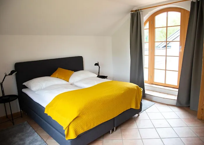 Apartament Seehof Direkt Am