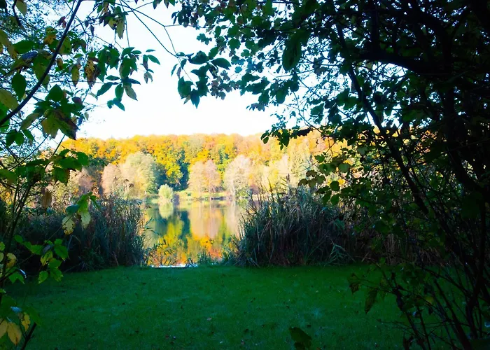 Seehof Direkt Am Апартаменты