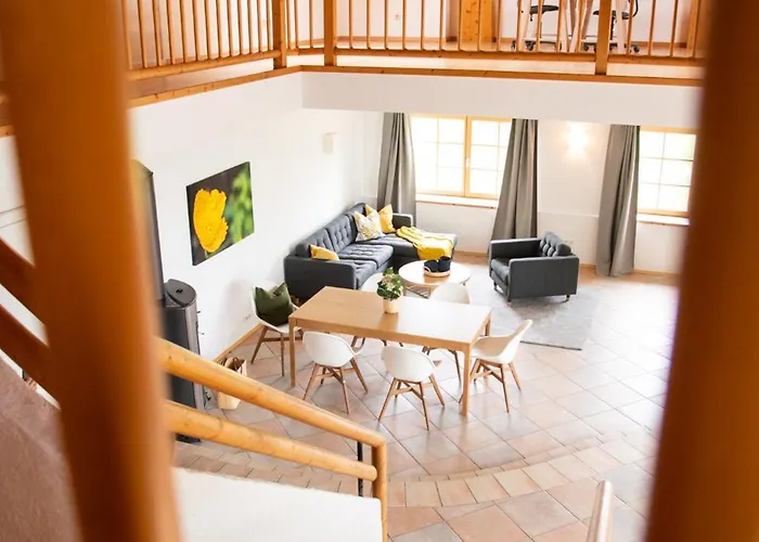 Seehof Direkt Am Апартаменты