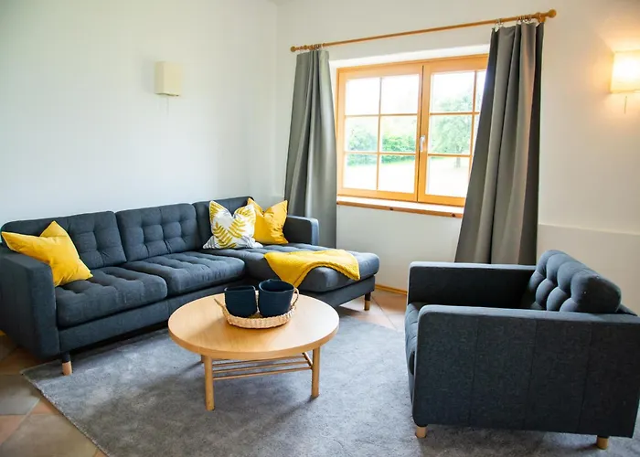 Seehof Direkt Am Apartament Seeleiten