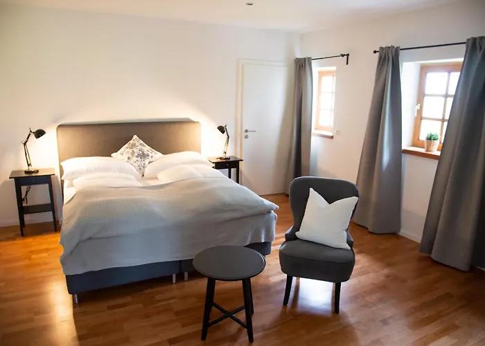 Apartament Seehof Direkt Am Seeleiten
