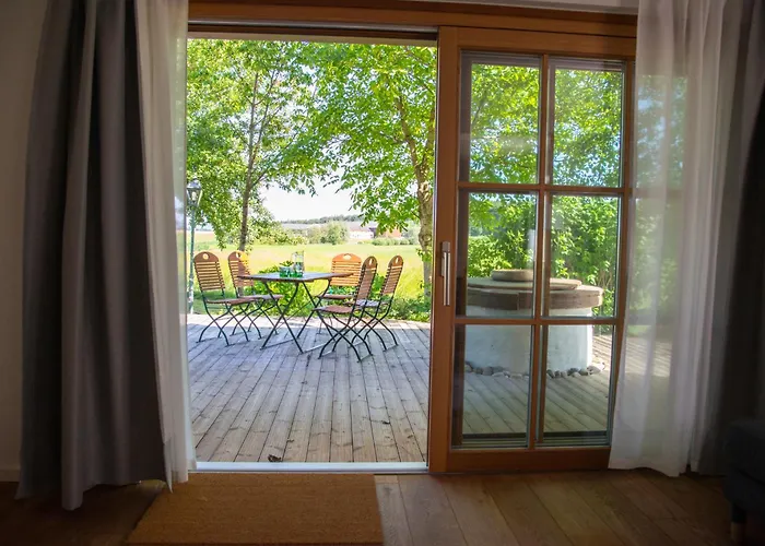 Апартаменты Seehof Direkt Am