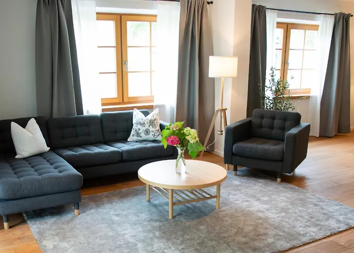 Seehof Direkt Am Seeleiten