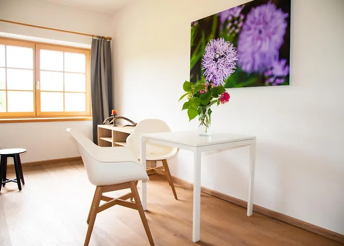 Апартаменты Seehof Direkt Am