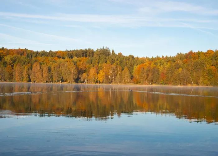 Seehof Direkt Am Апартаменты