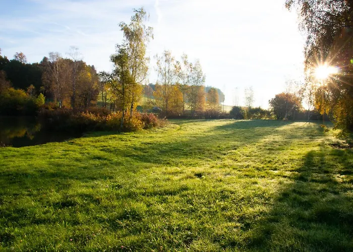 Seehof Direkt Am Апартаменты *