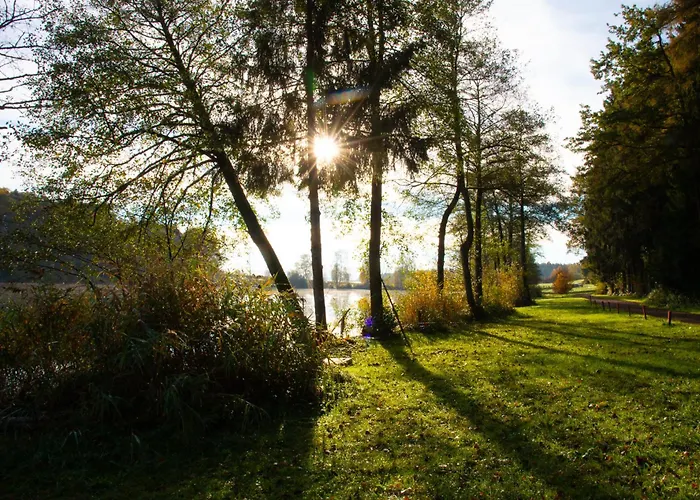 Апартаменты Seehof Direkt Am Seeleiten