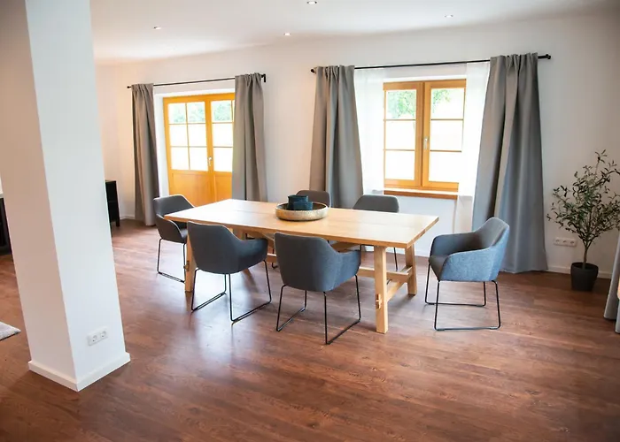 Apartament Seehof Direkt Am *