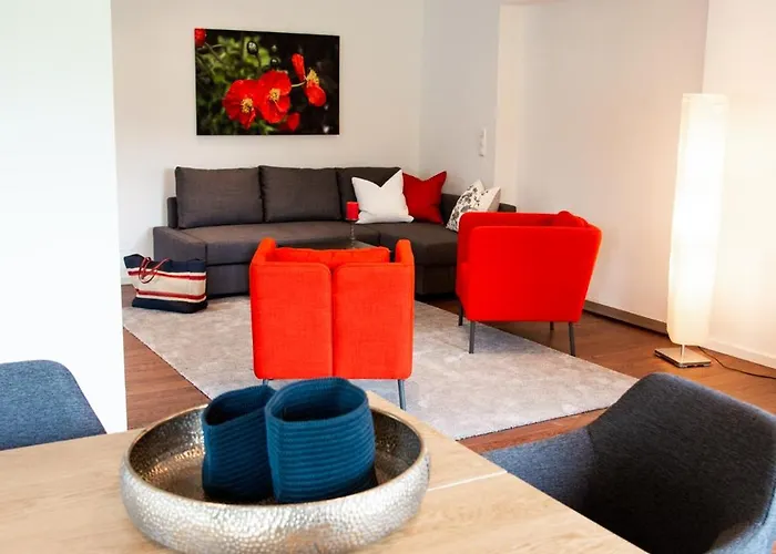 Seehof Direkt Am Апартаменты