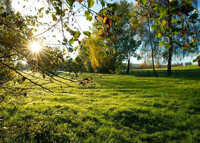 Seehof Direkt Am Апартаменты