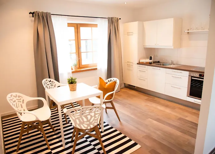 Seehof Direkt Am Апартаменты