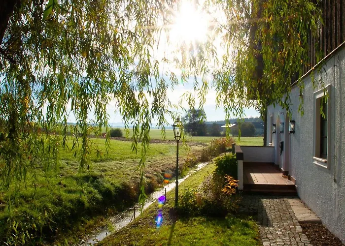 Seehof Direkt Am Seeleiten