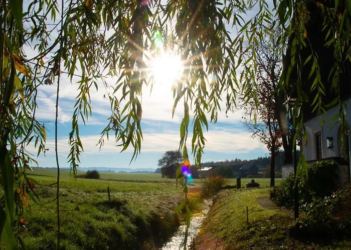 Seehof Direkt Am Апартаменты