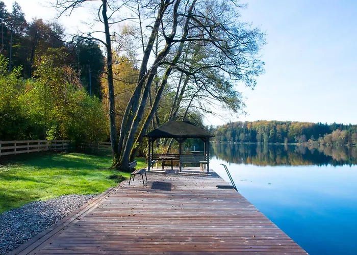 Apartament Seehof Direkt Am