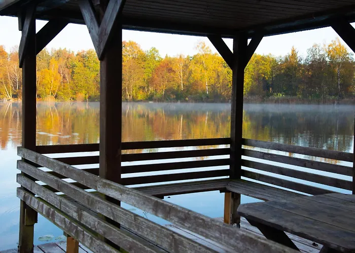 Seehof Direkt Am Апартаменты *